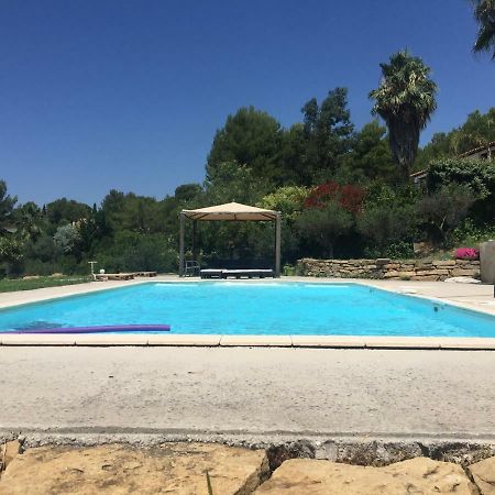 Le Gîte du DAB La Cadiere-d'Azur Extérieur photo