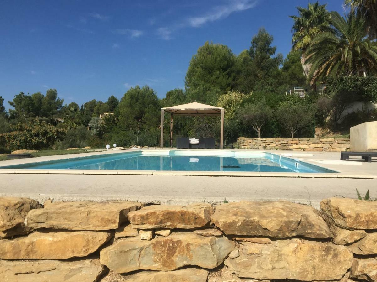 Le Gîte du DAB La Cadiere-d'Azur Extérieur photo