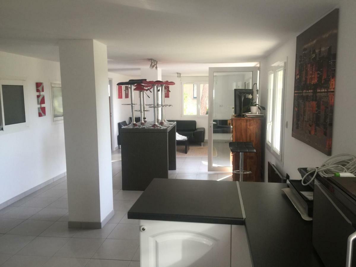 Le Gîte du DAB La Cadiere-d'Azur Extérieur photo