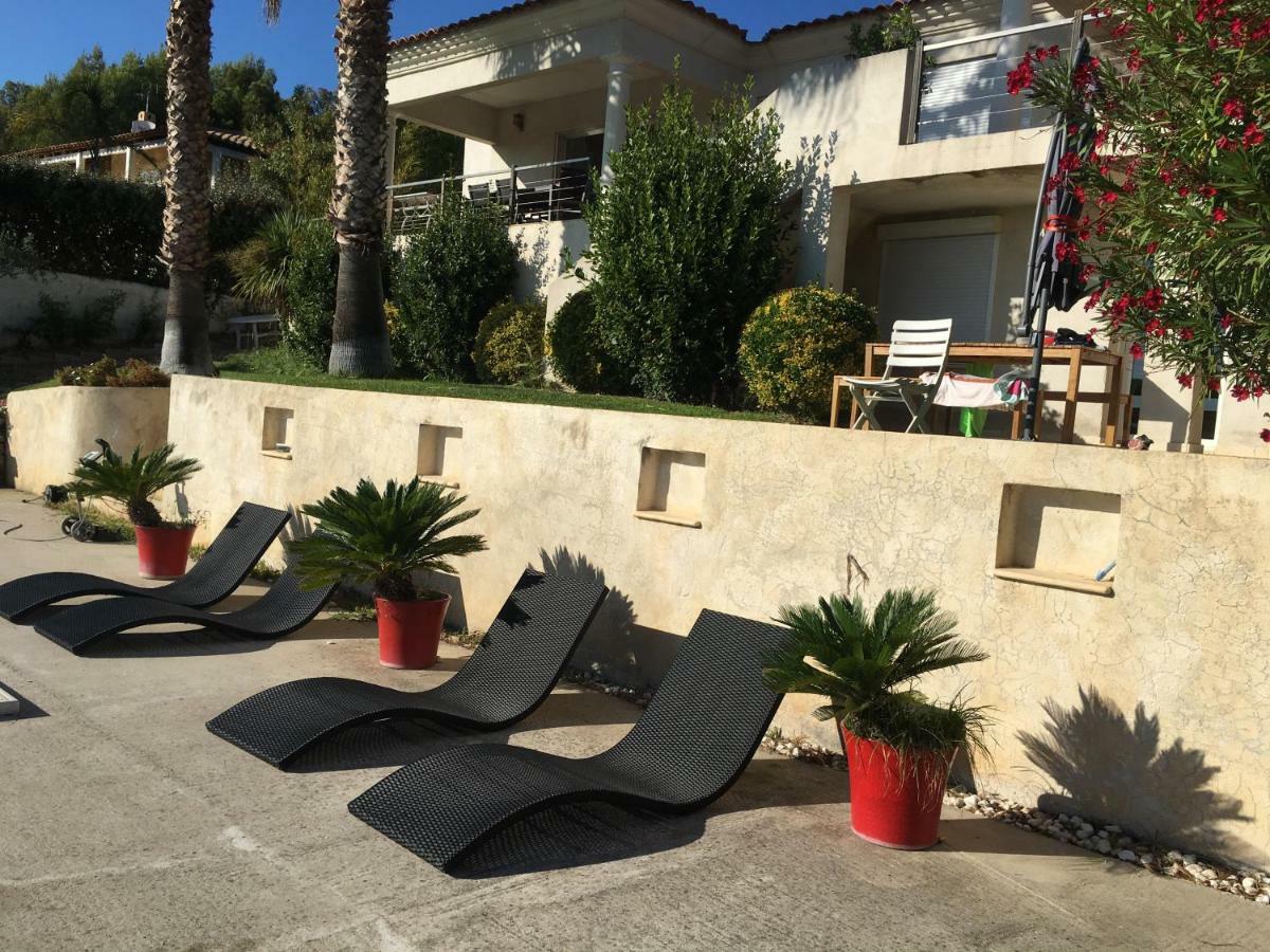 Le Gîte du DAB La Cadiere-d'Azur Extérieur photo